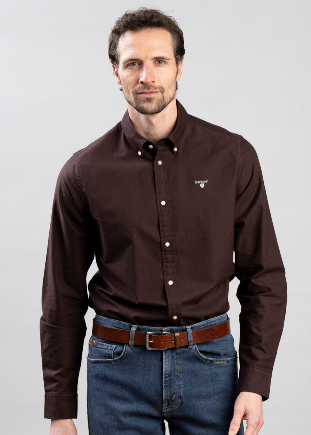 Oxtown Tailored Shirt