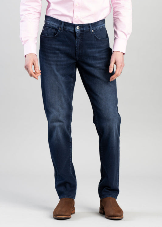 Broken Twill Denim Jeans