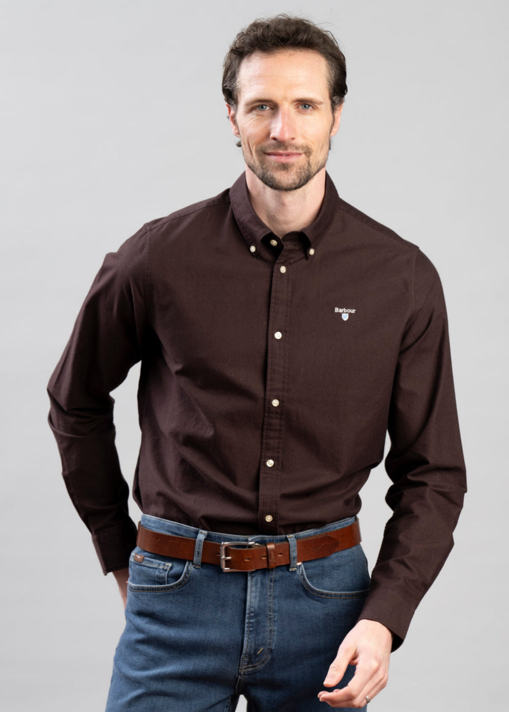 Oxtown Tailored Shirt