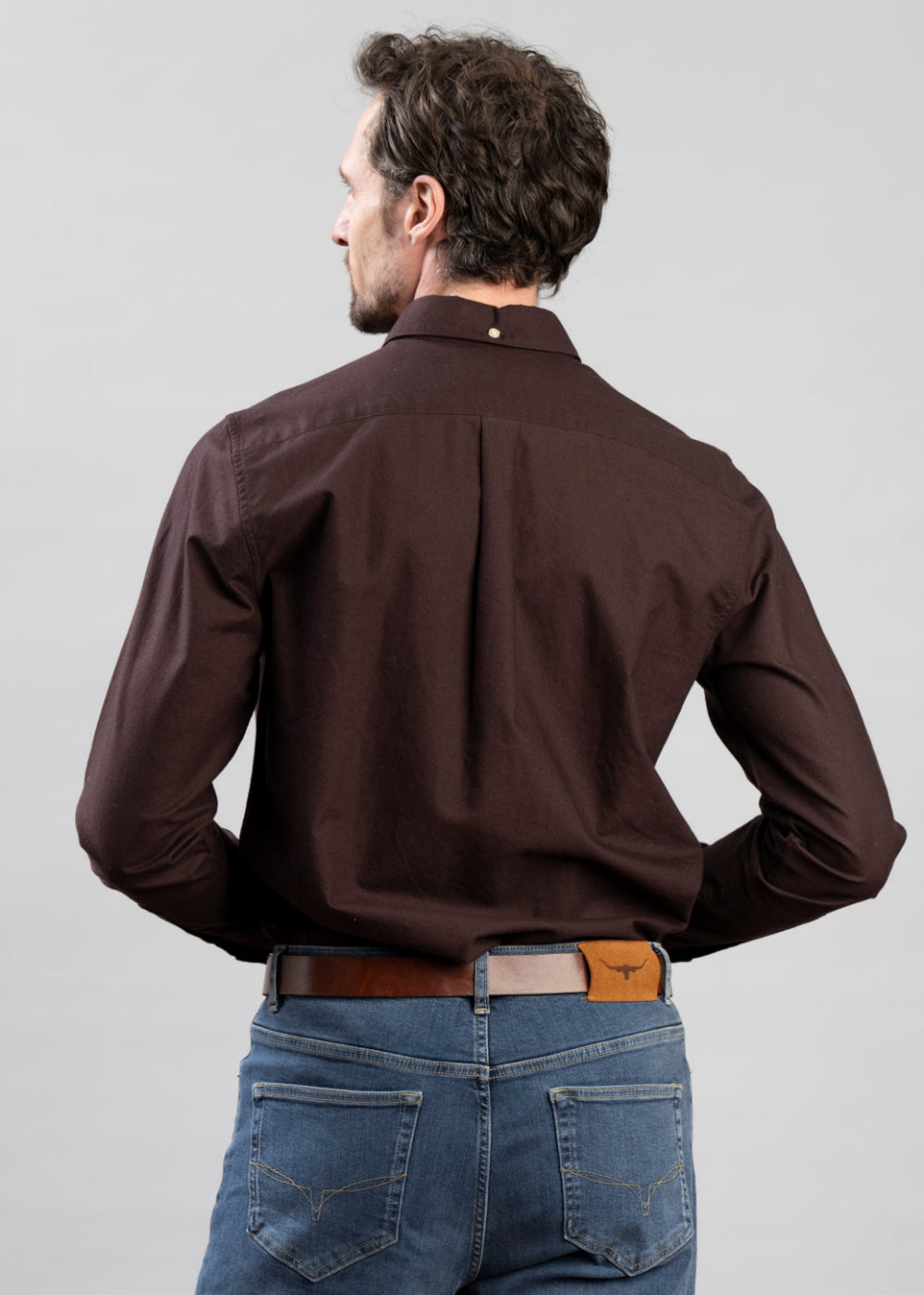 Oxtown Tailored Shirt