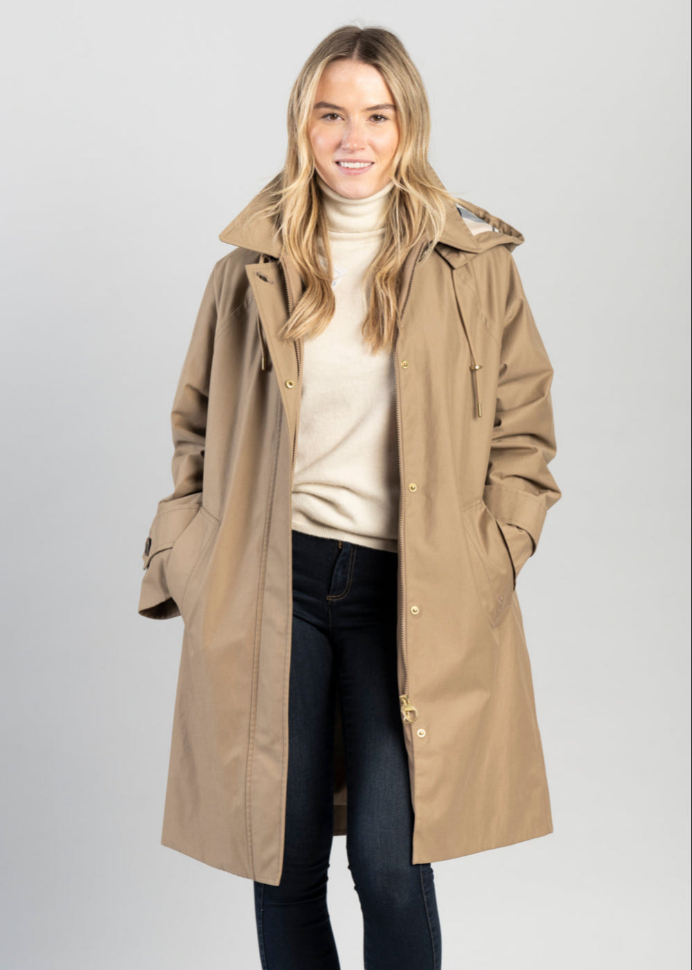 Sadie Showerproof Jacket