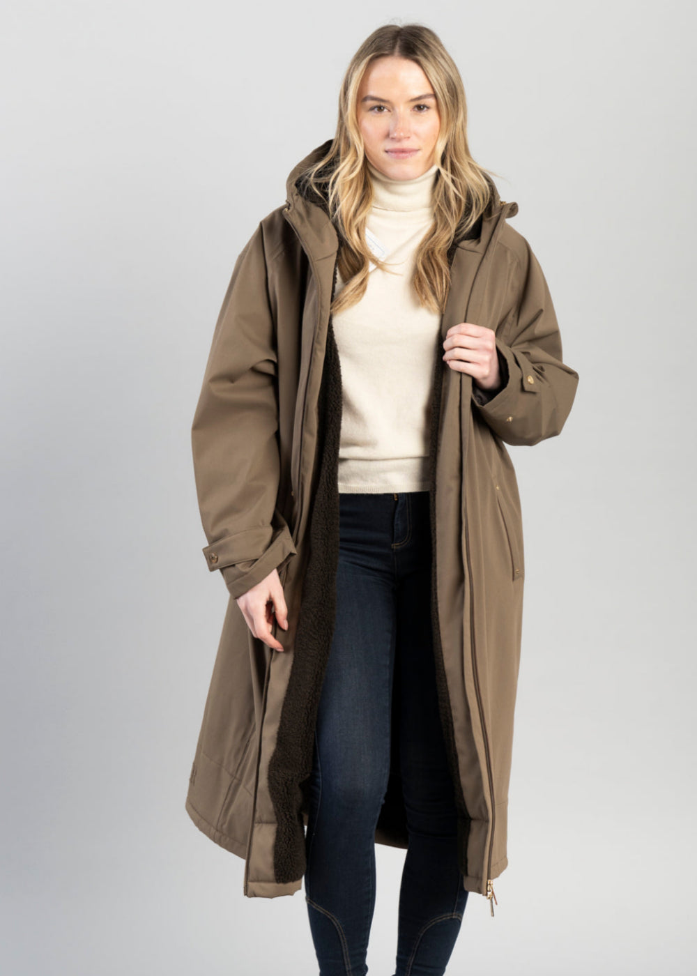 One-Size Waterproof Coat