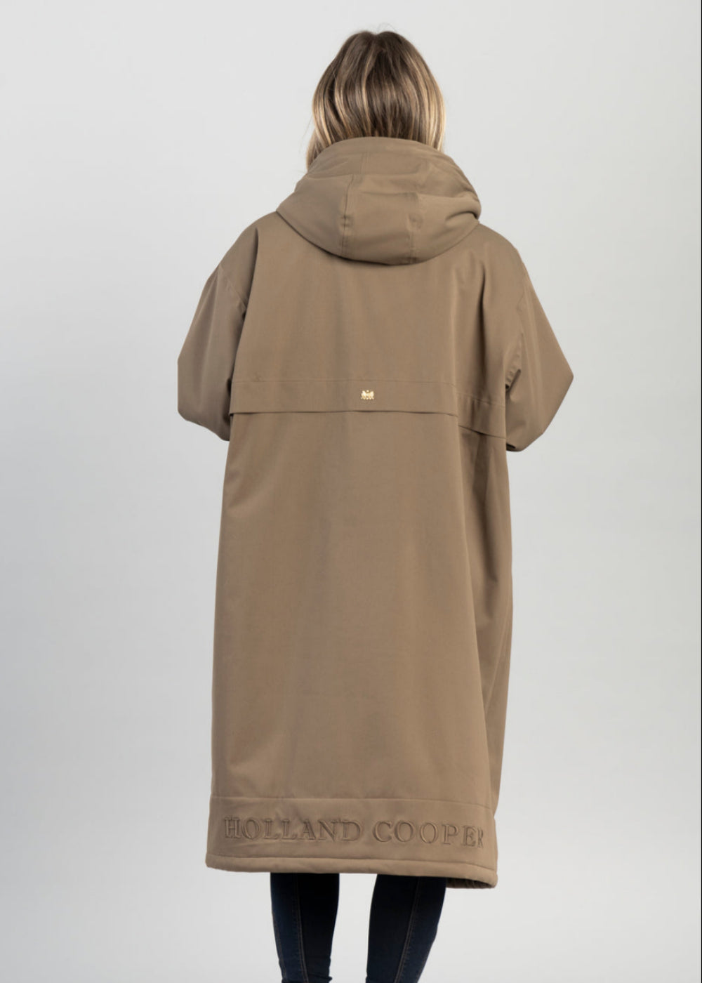 One-Size Waterproof Coat