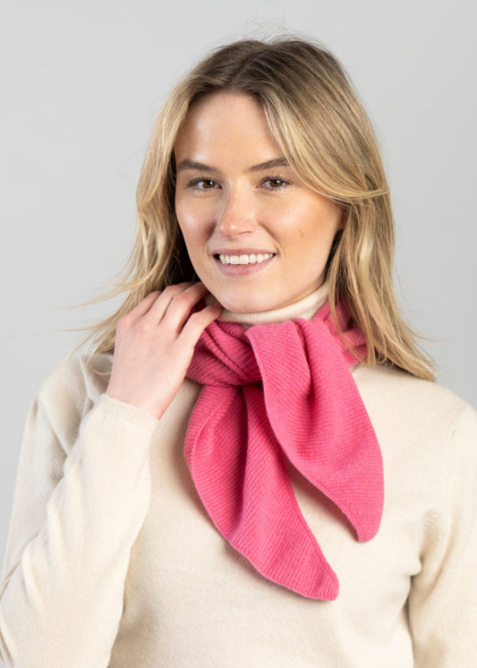 Dorothy Foulard Neck Tie