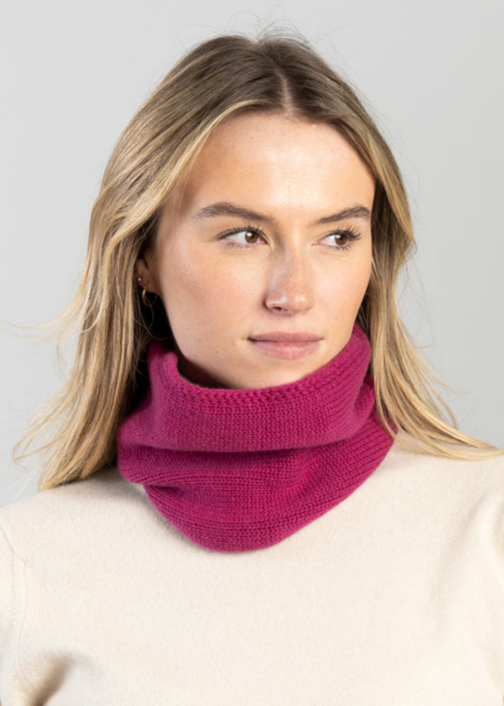 Cashmere Snood