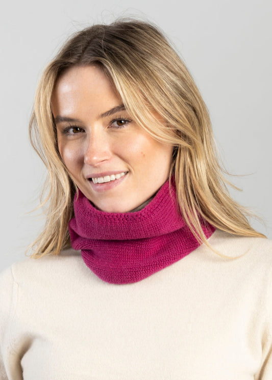 Cashmere Snood