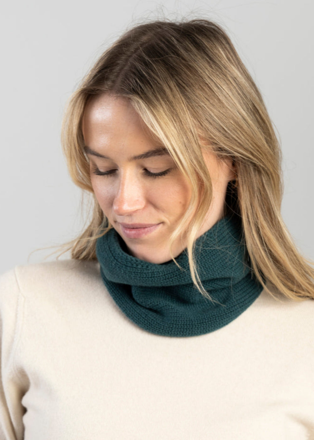 Cashmere Snood