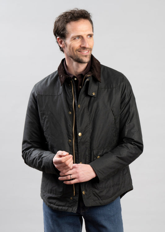 Reelin Wax Jacket