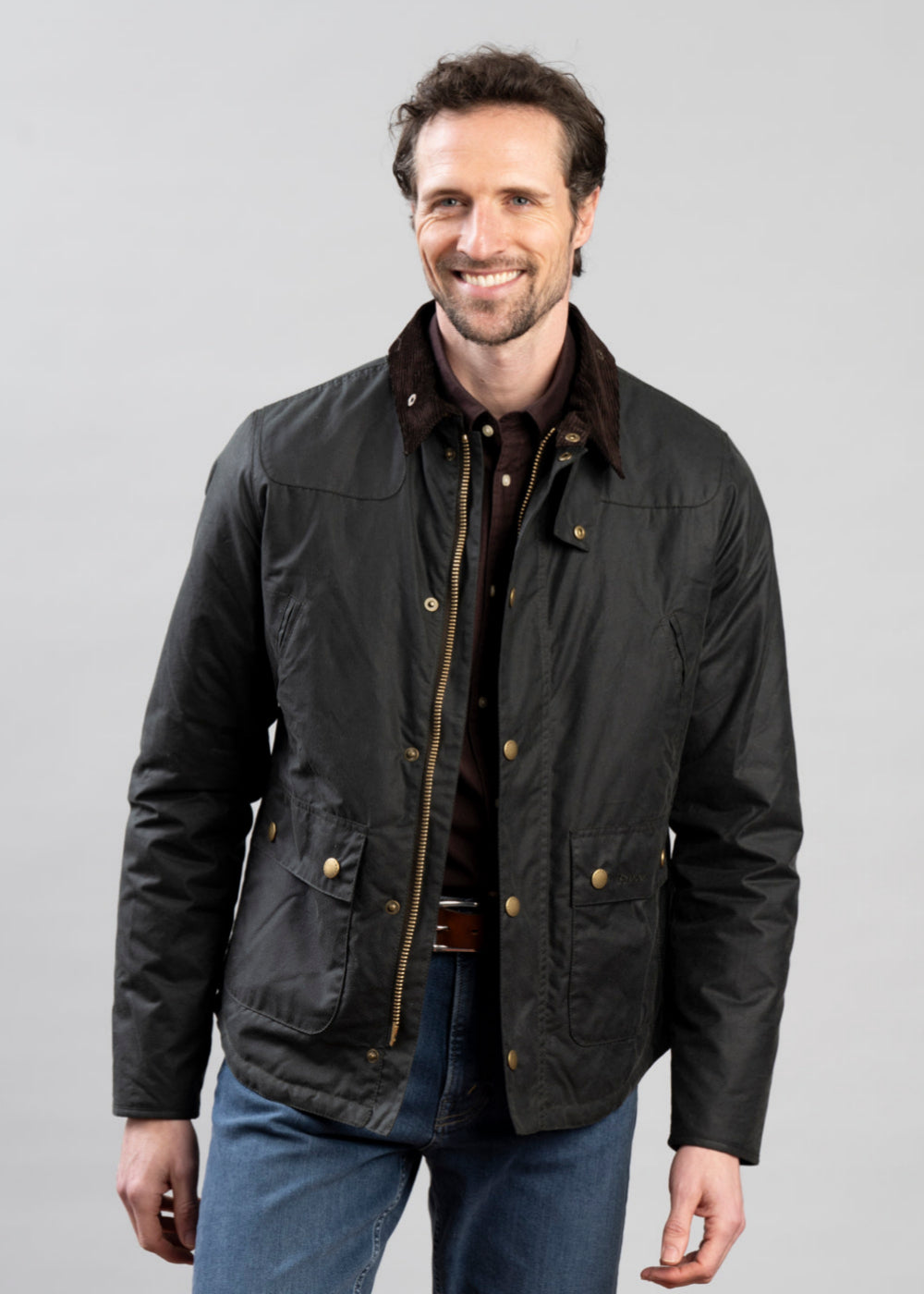 Reelin Wax Jacket