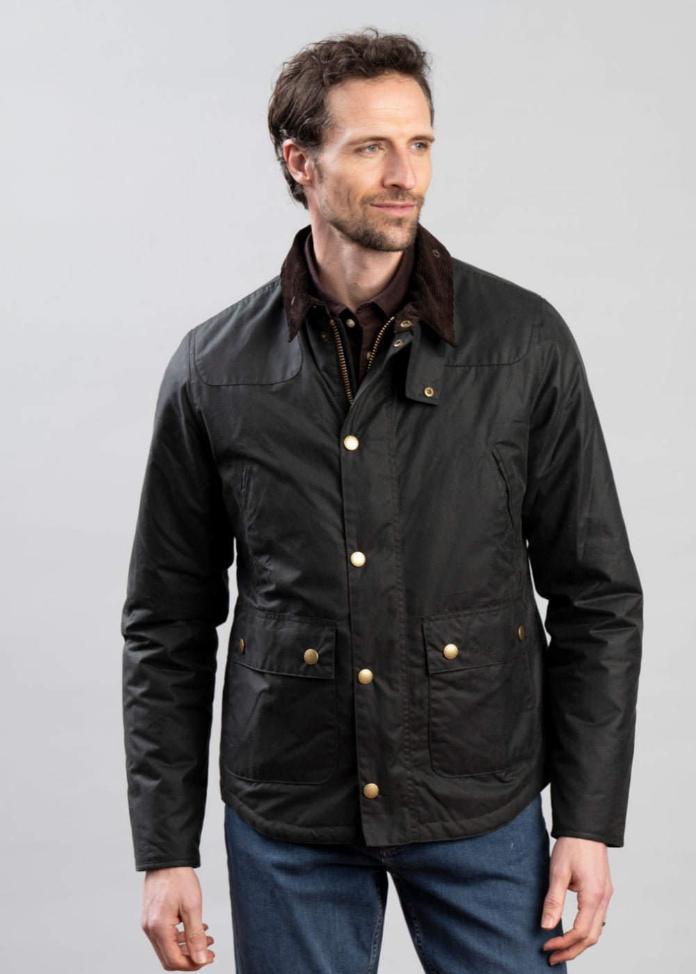 Reelin Wax Jacket