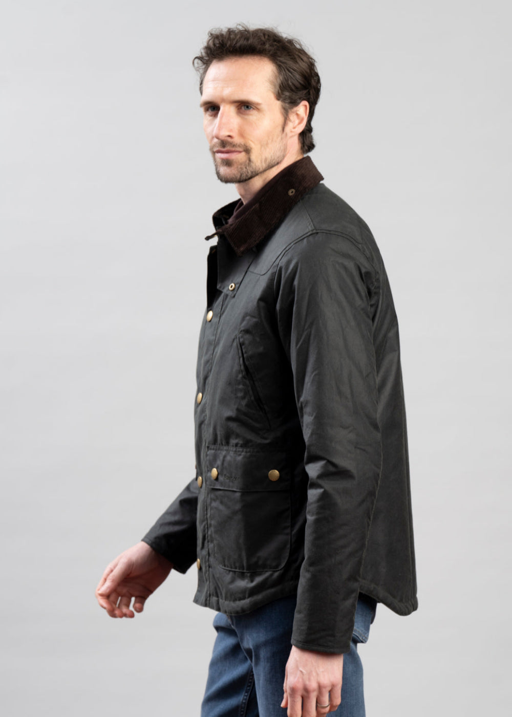 Reelin Wax Jacket