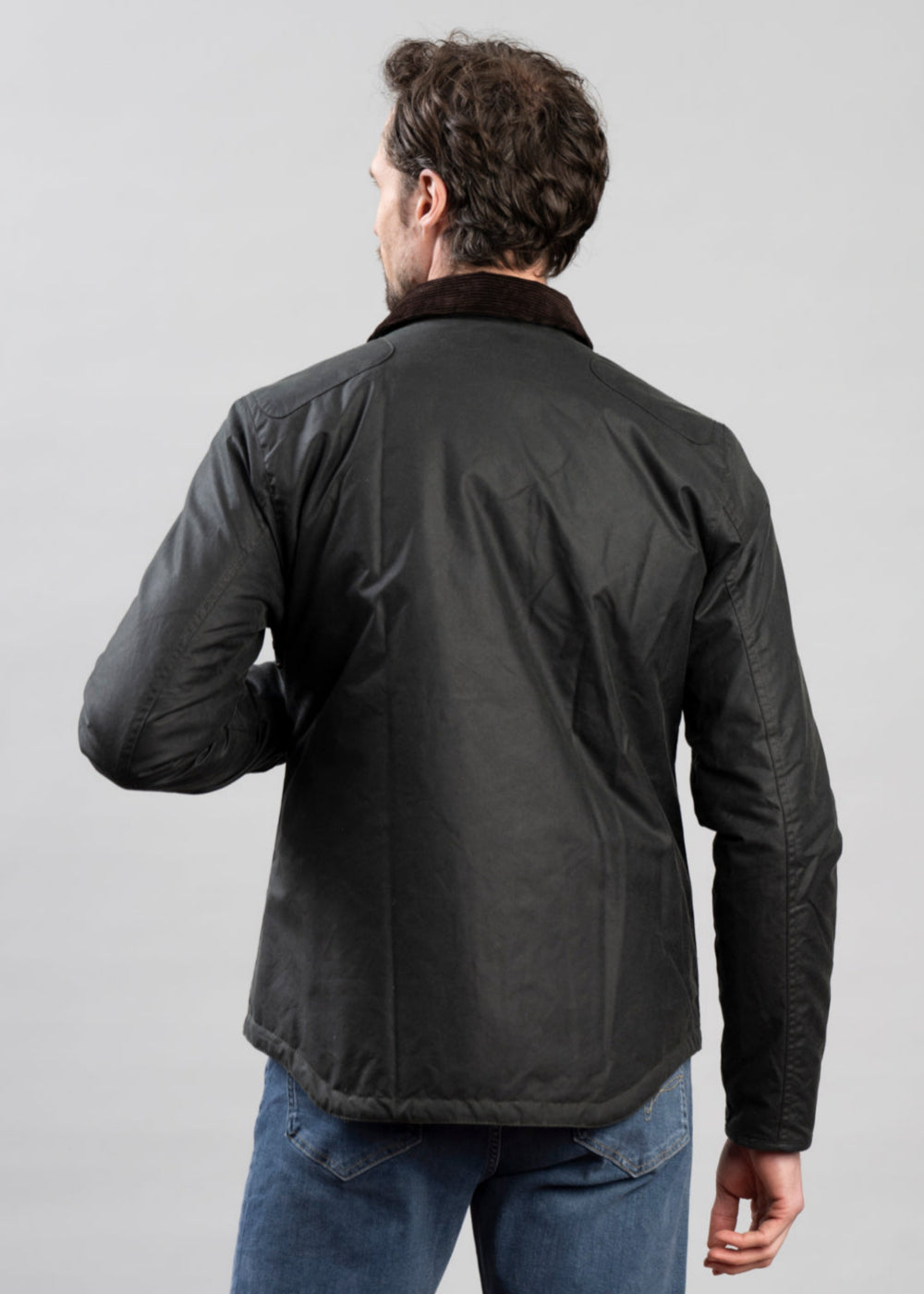 Reelin Wax Jacket