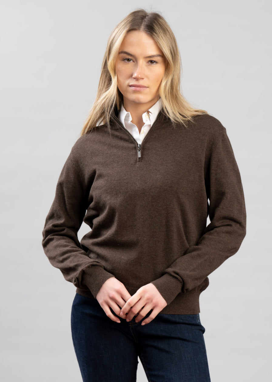 Polperro Pima 1/4 Zip