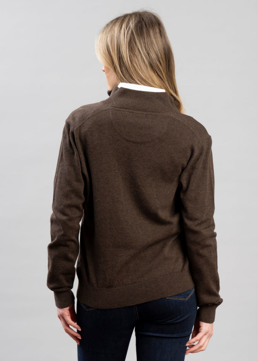 Polperro Pima 1/4 Zip