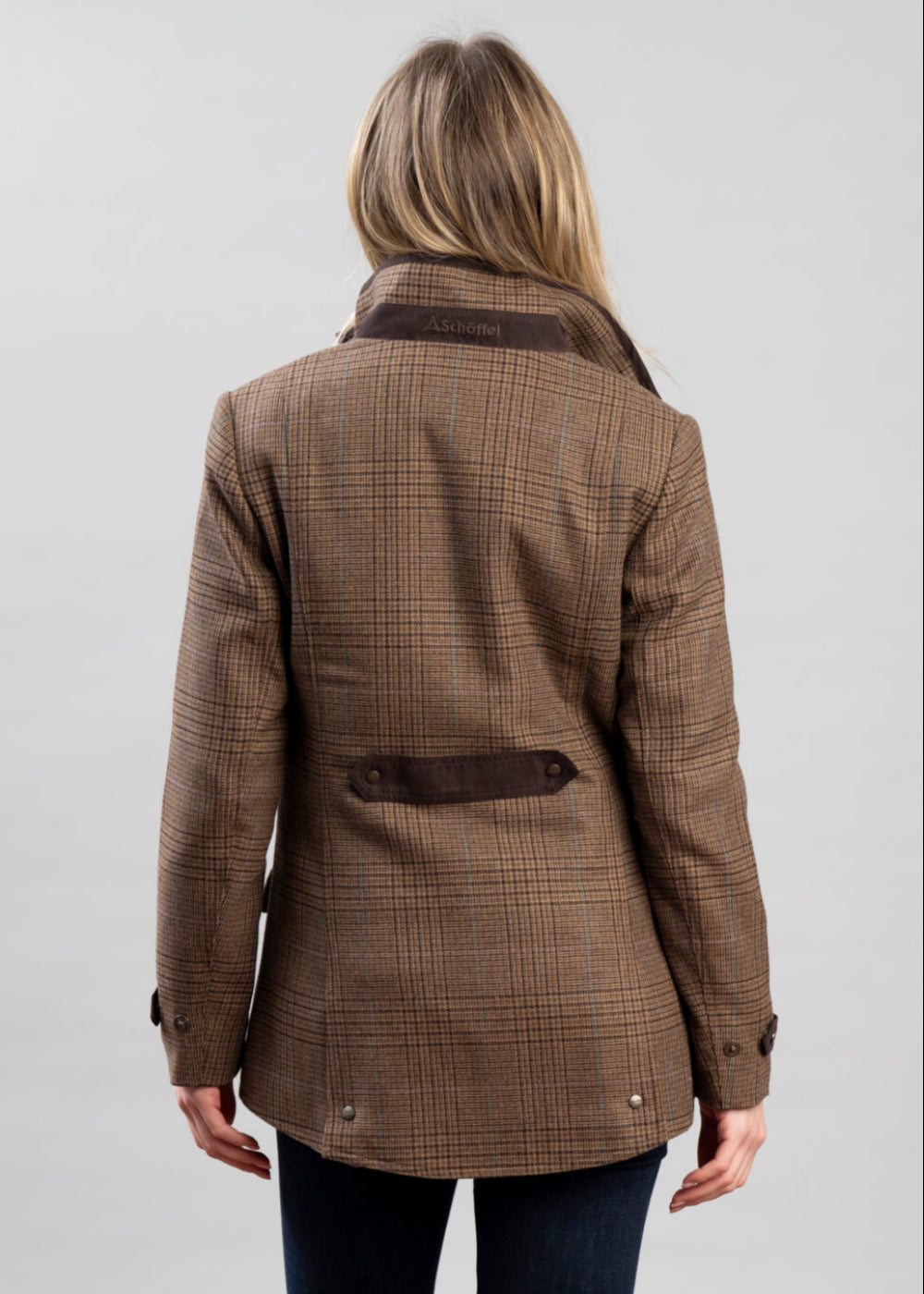 Murra Tweed Coat