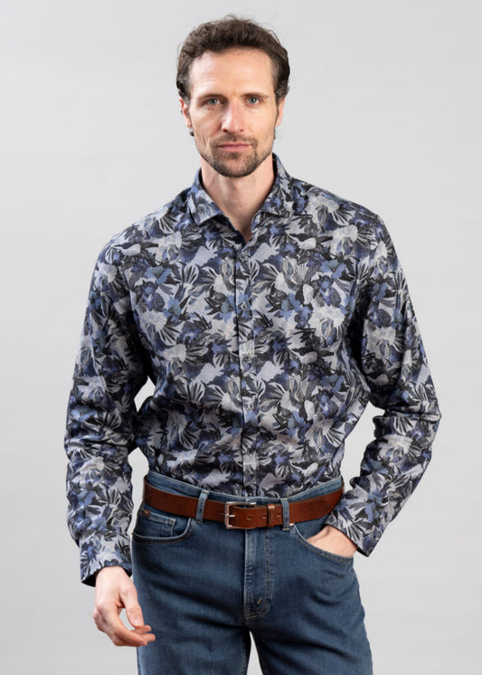Harold Light Flannel Shirt