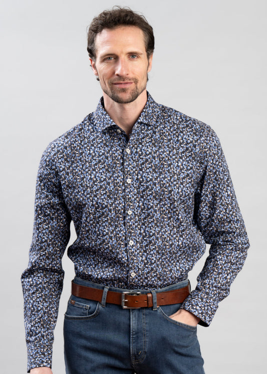 Harold Light Flannel Shirt
