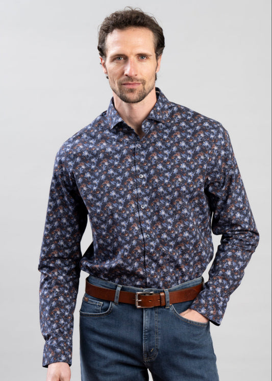 Harold Hi Flex Shirt