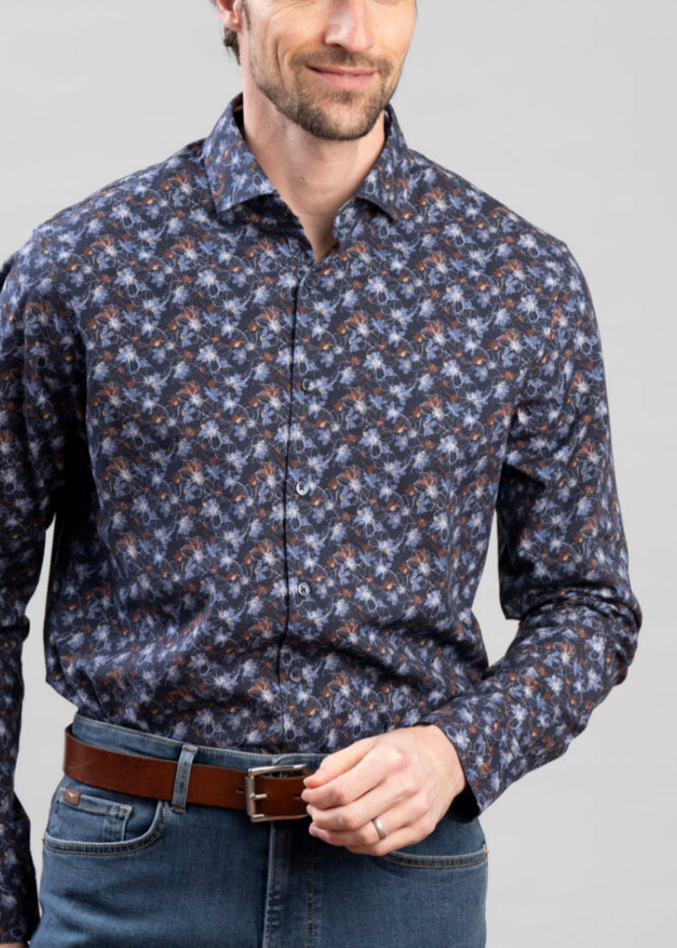 Harold Hi Flex Shirt