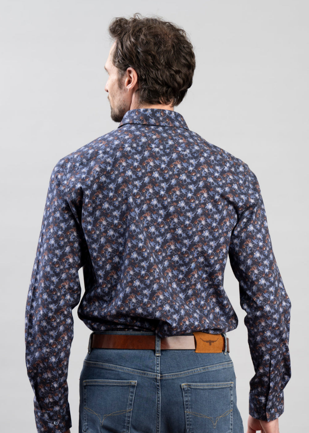 Harold Hi Flex Shirt