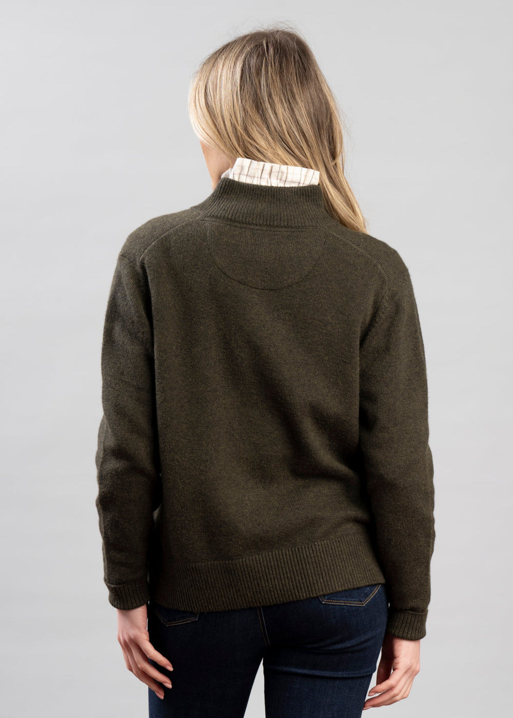 Thoralby 1/4 Zip Jumper