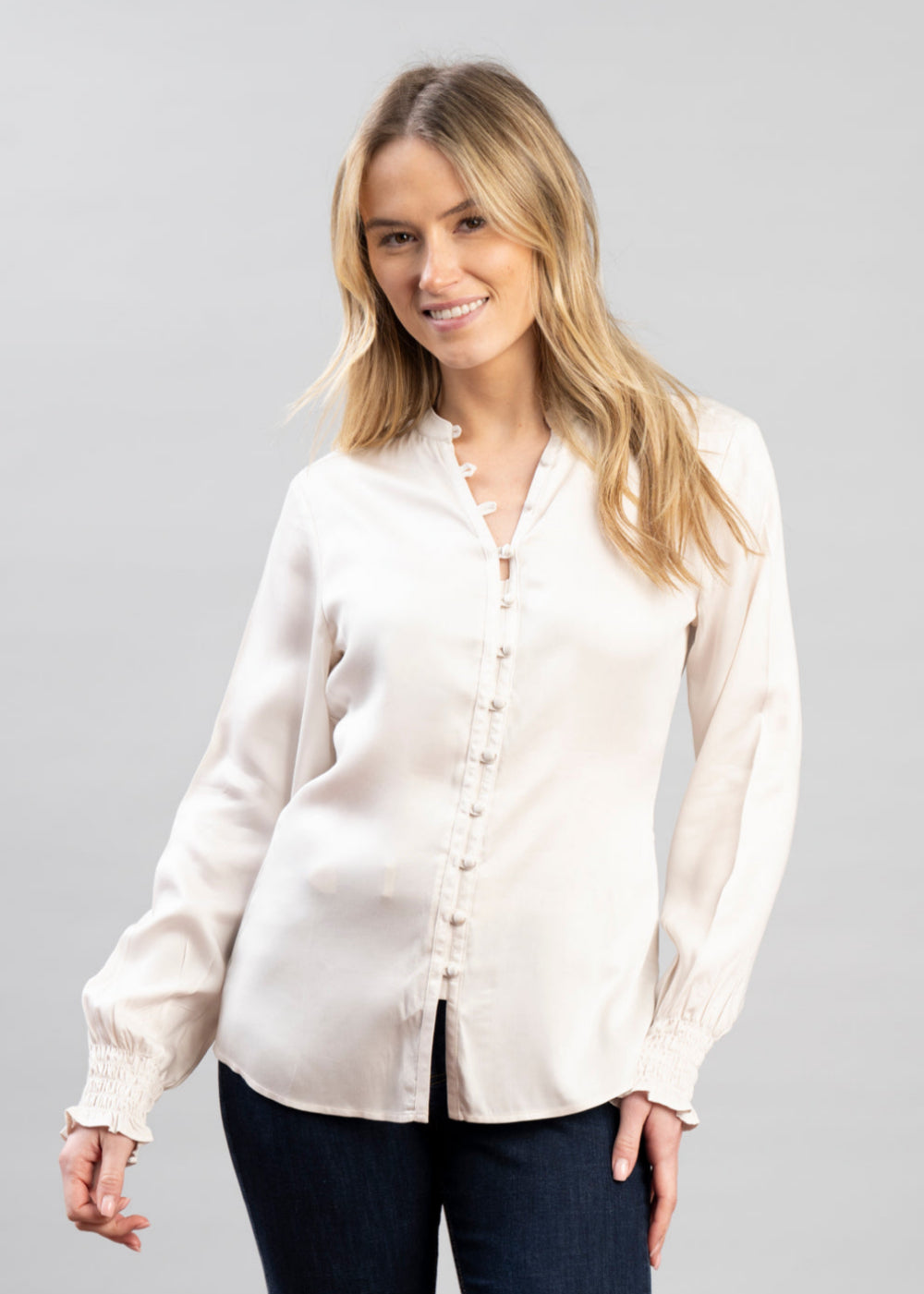 Melford Blouse