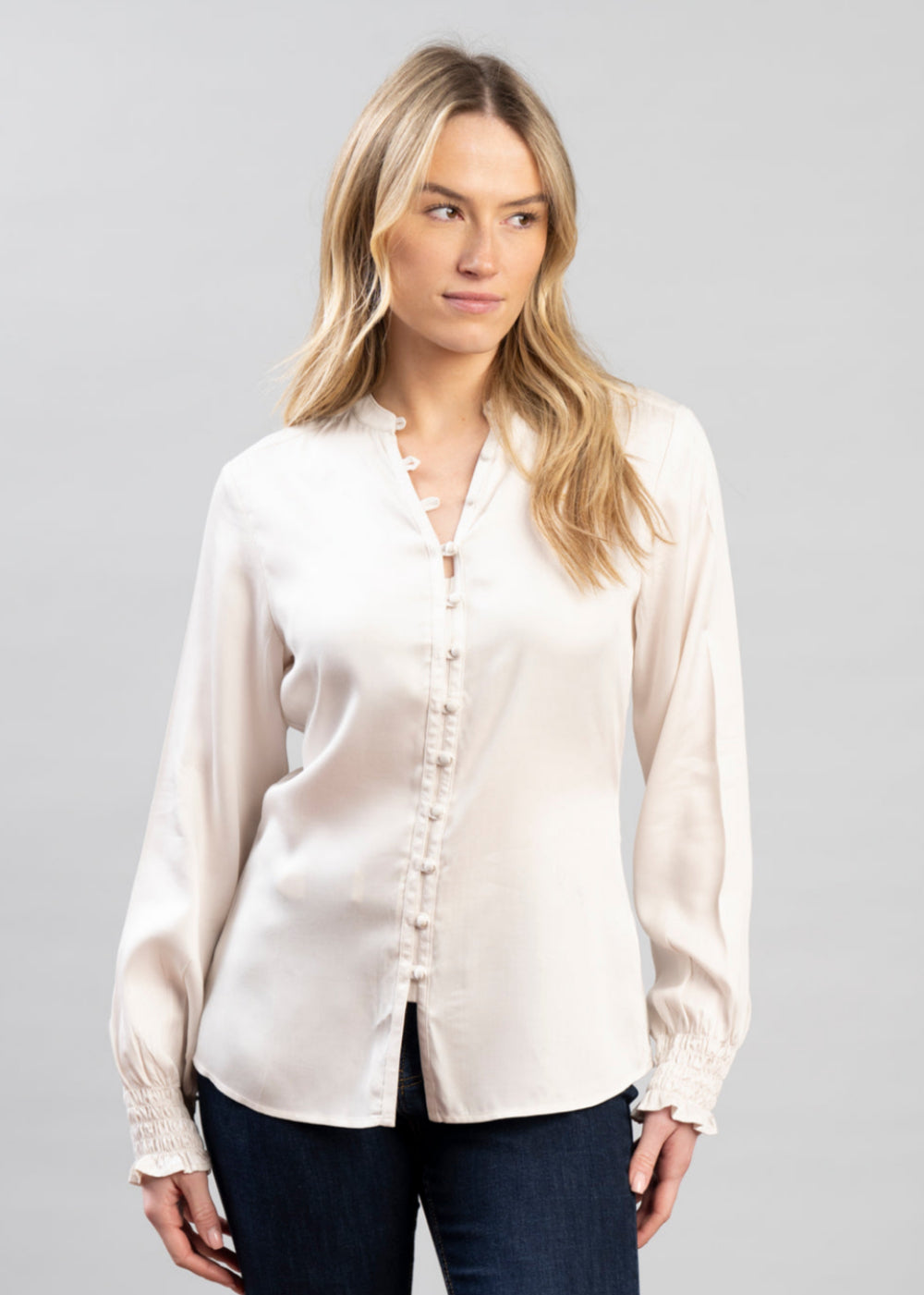 Melford Blouse