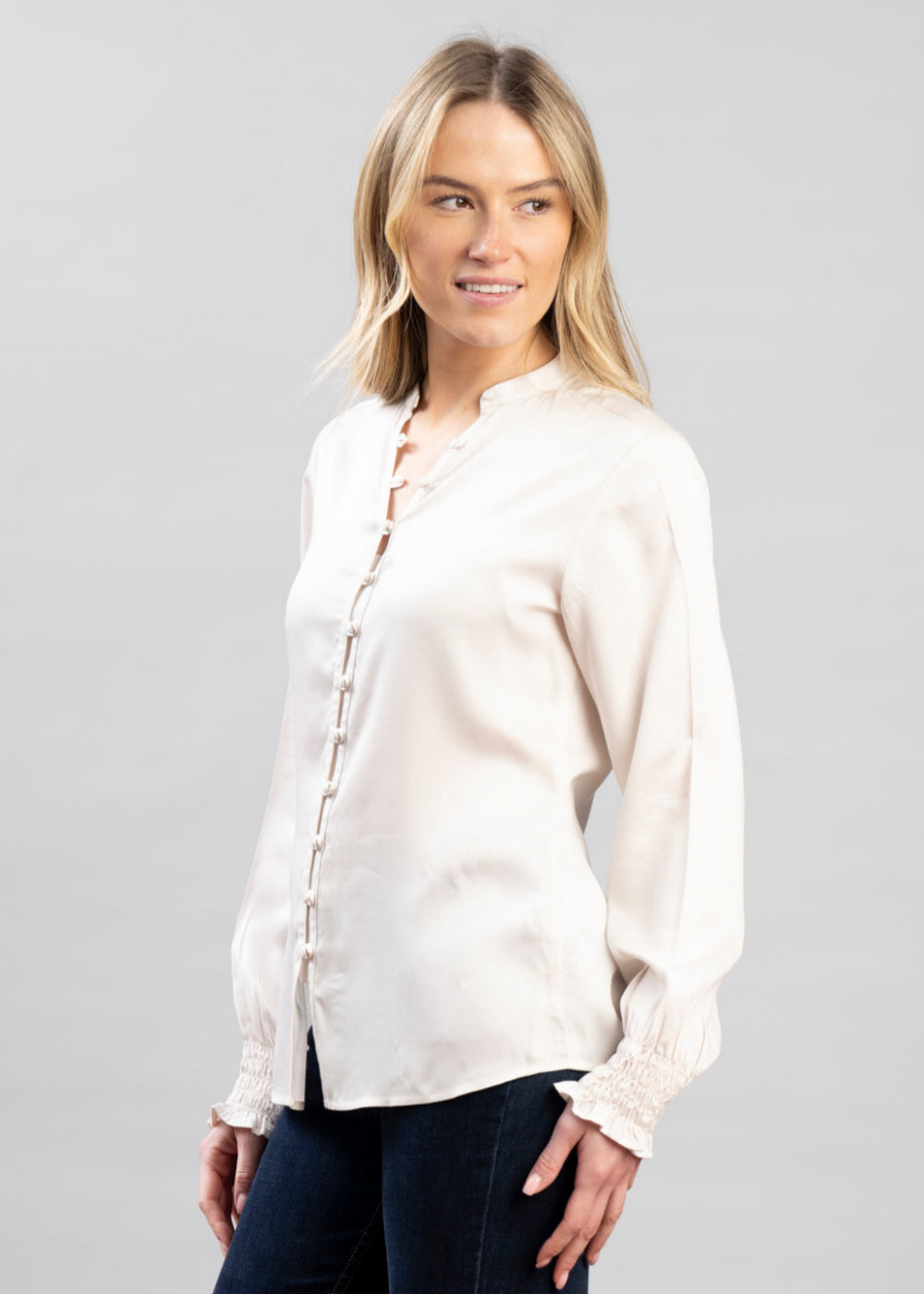 Melford Blouse