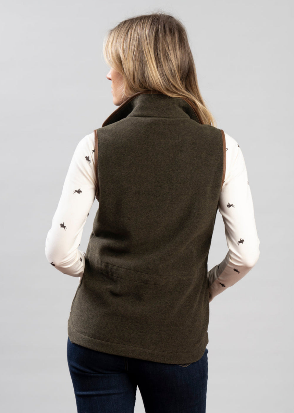Lyndon Fleece Gilet
