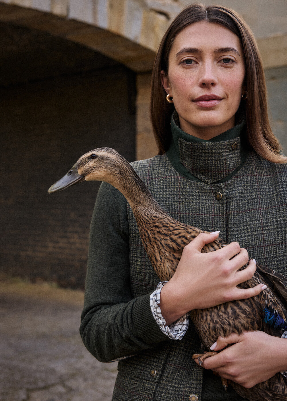 Joyce Wool Gilet