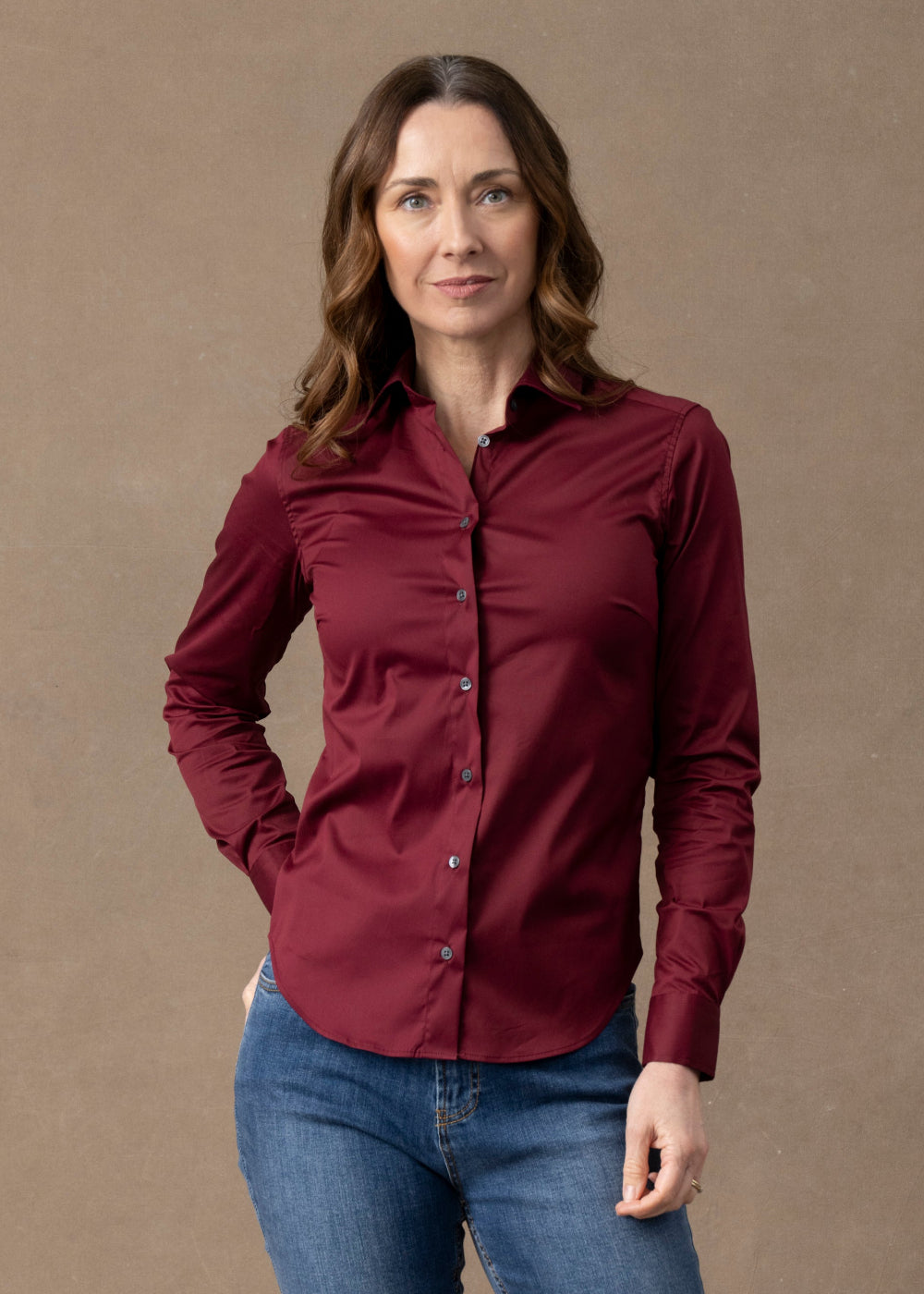 Rose Shirt