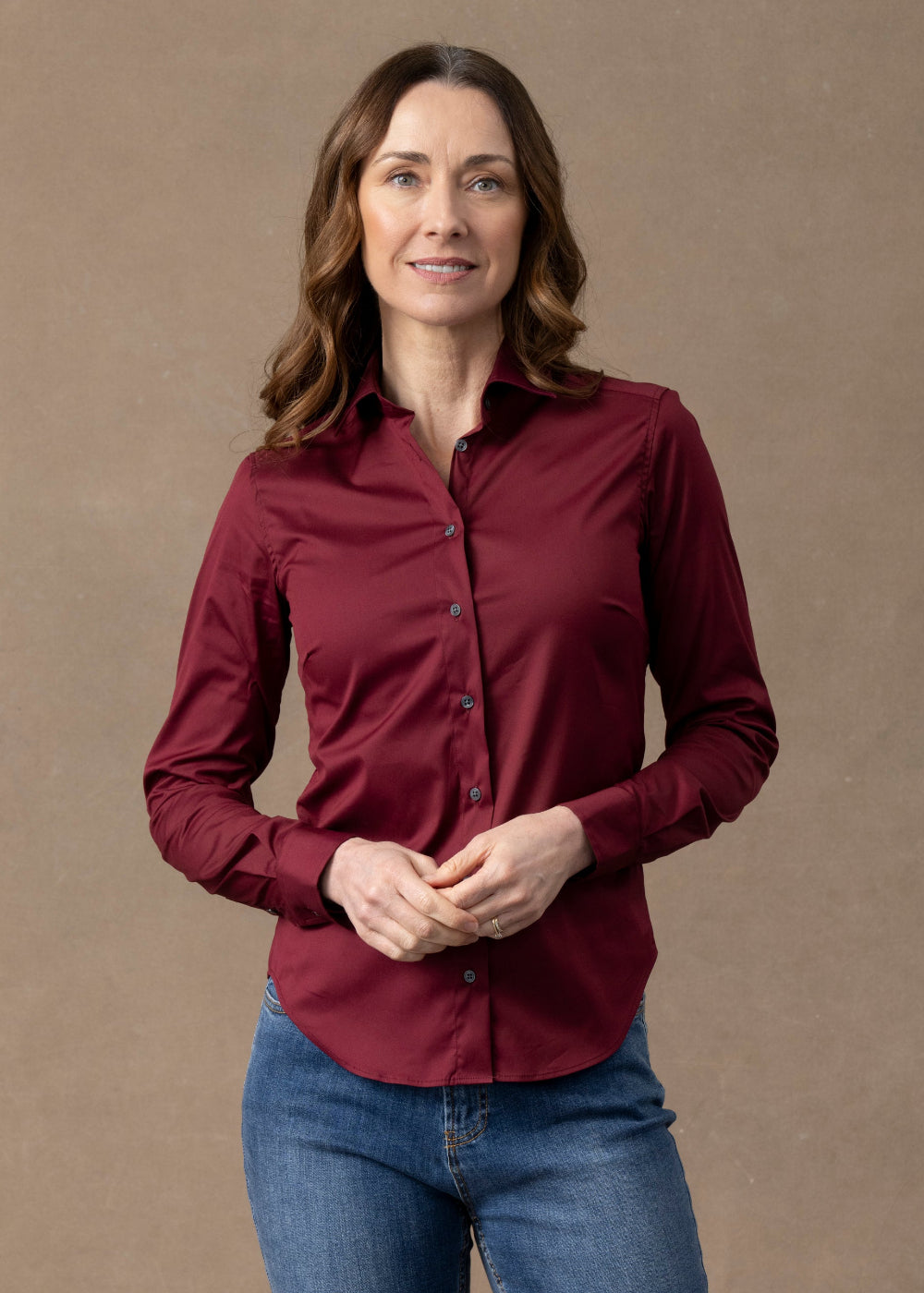 Rose Shirt
