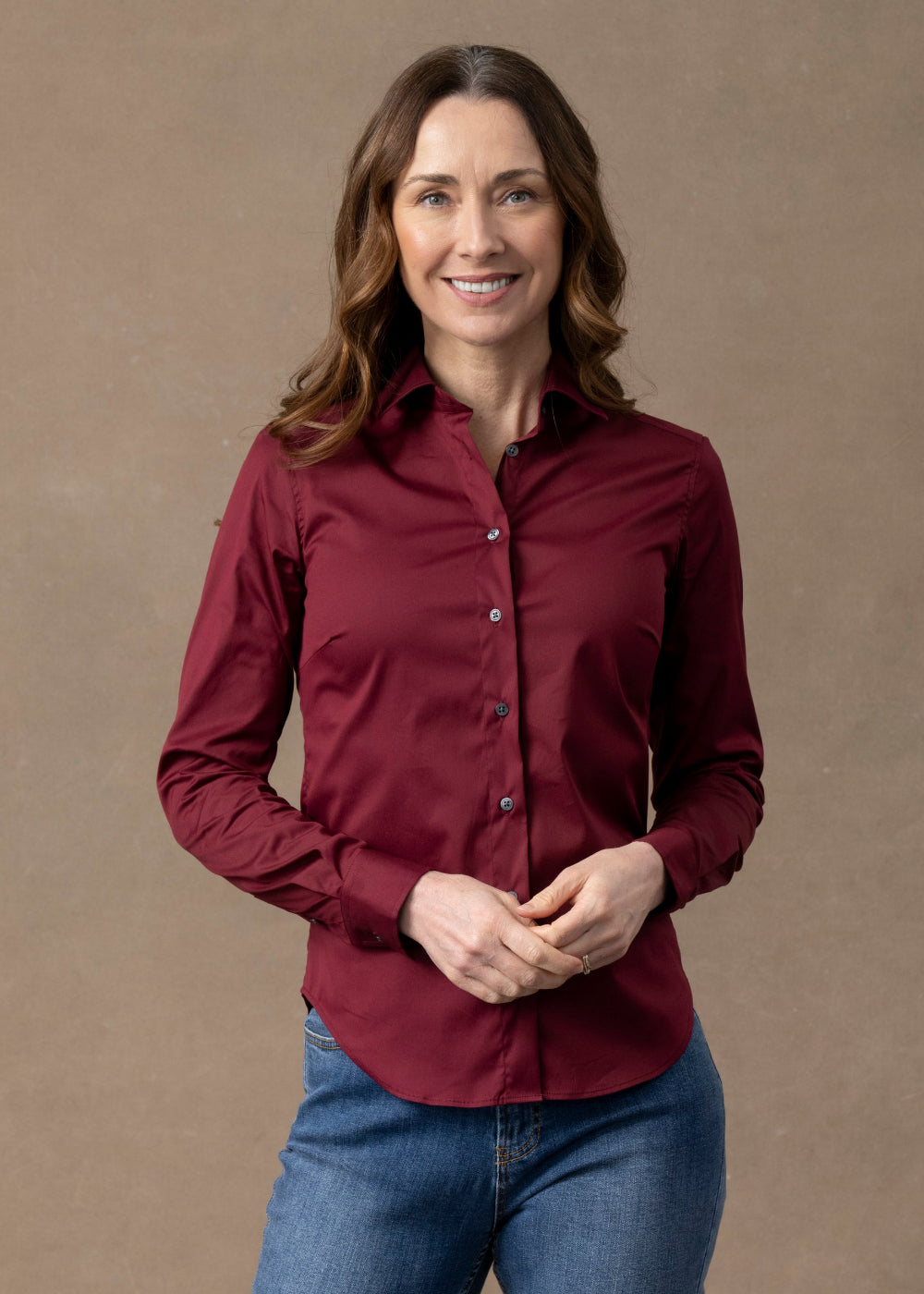 Rose Shirt