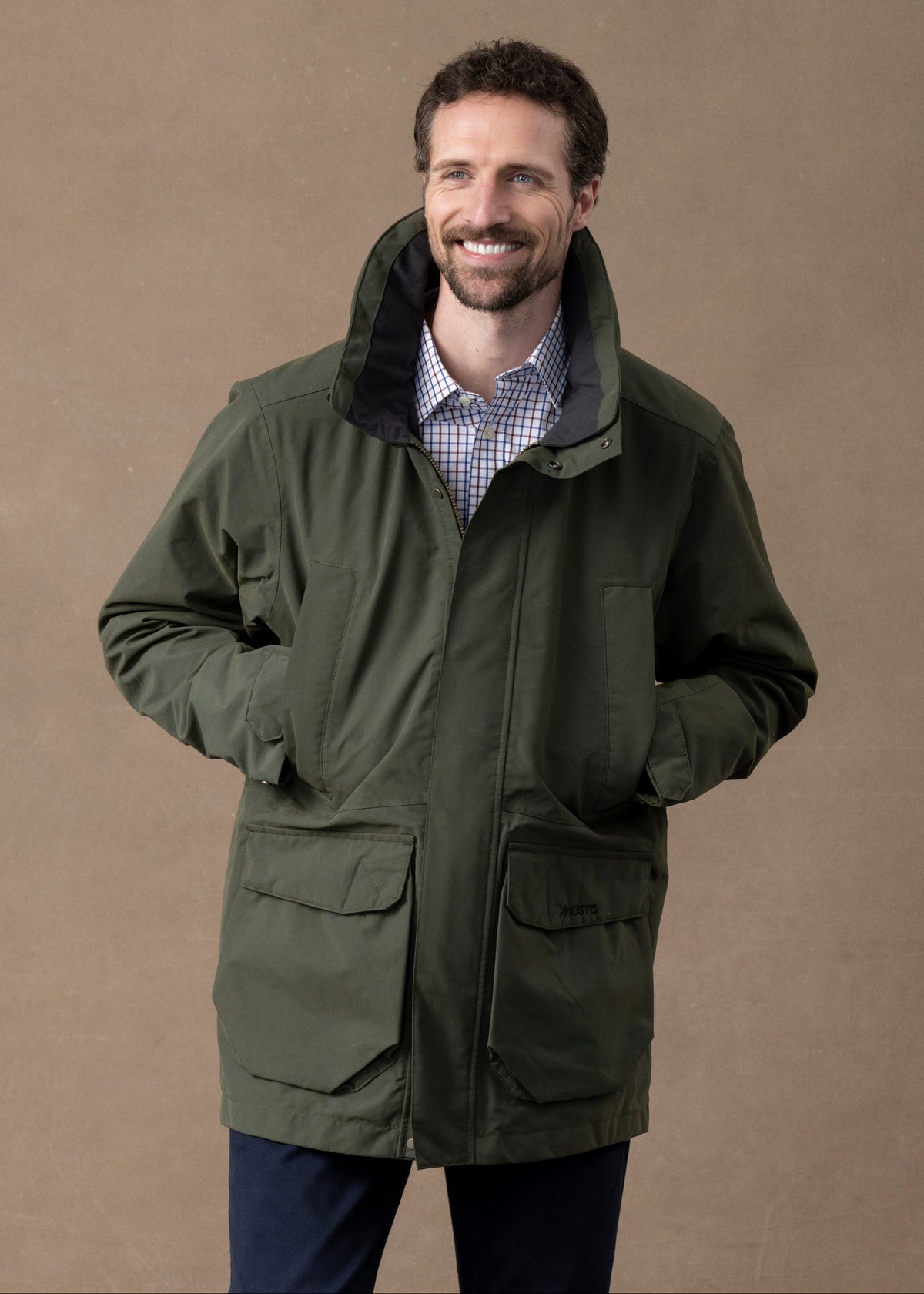 Westmoor Waterproof Jacket
