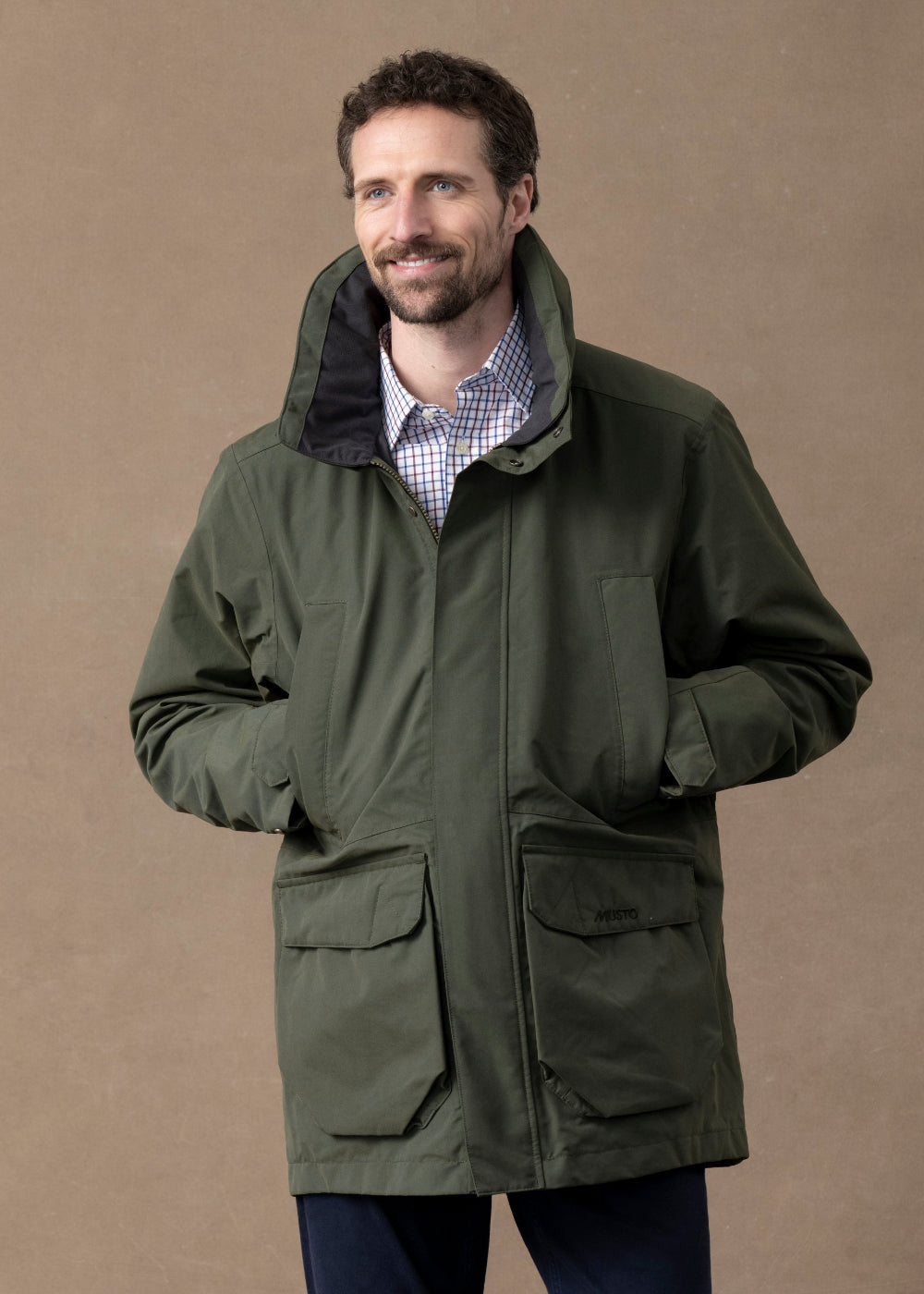 Westmoor Waterproof Jacket