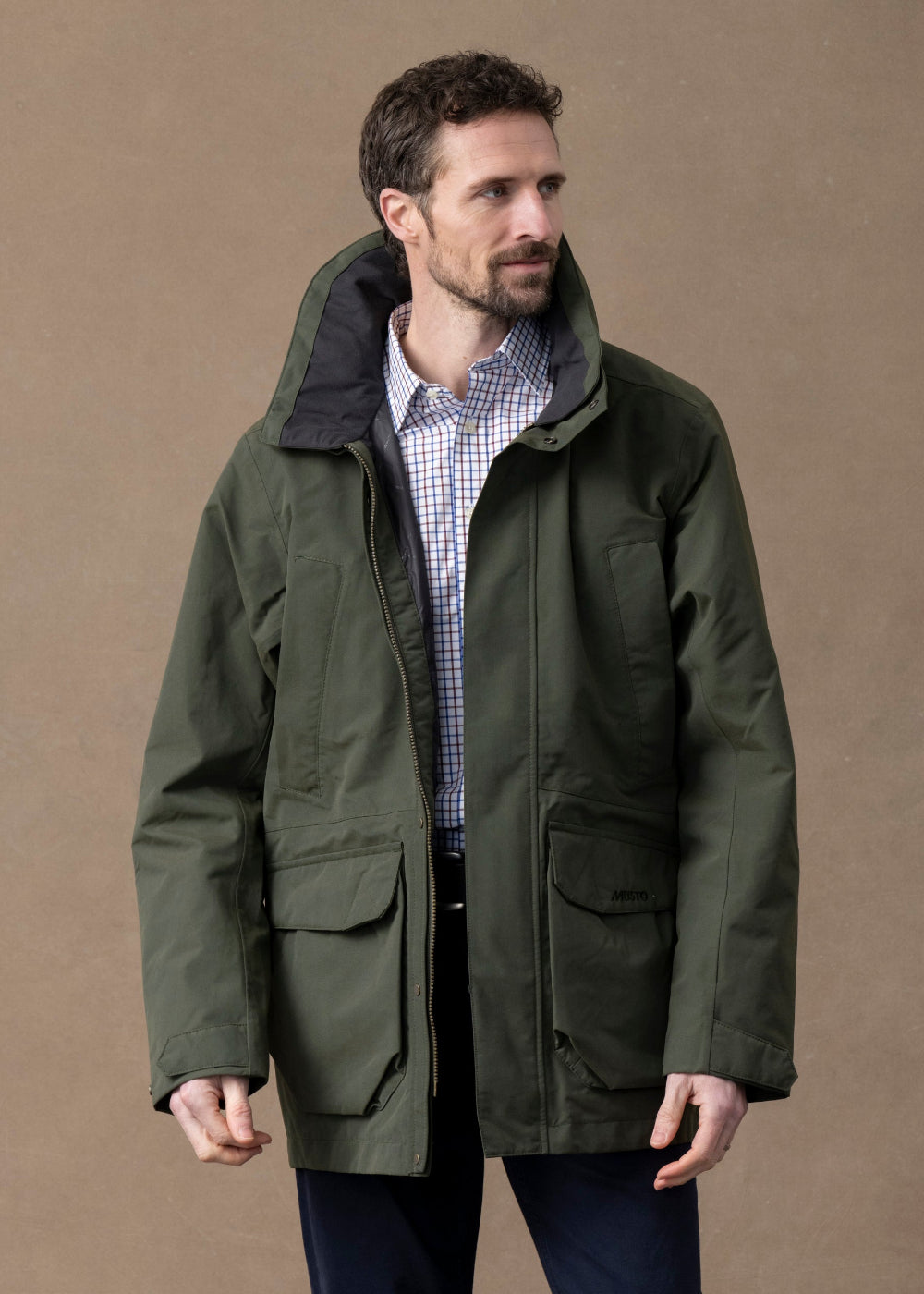 Westmoor Waterproof Jacket