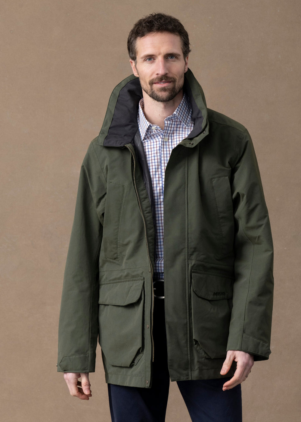 Westmoor Waterproof Jacket
