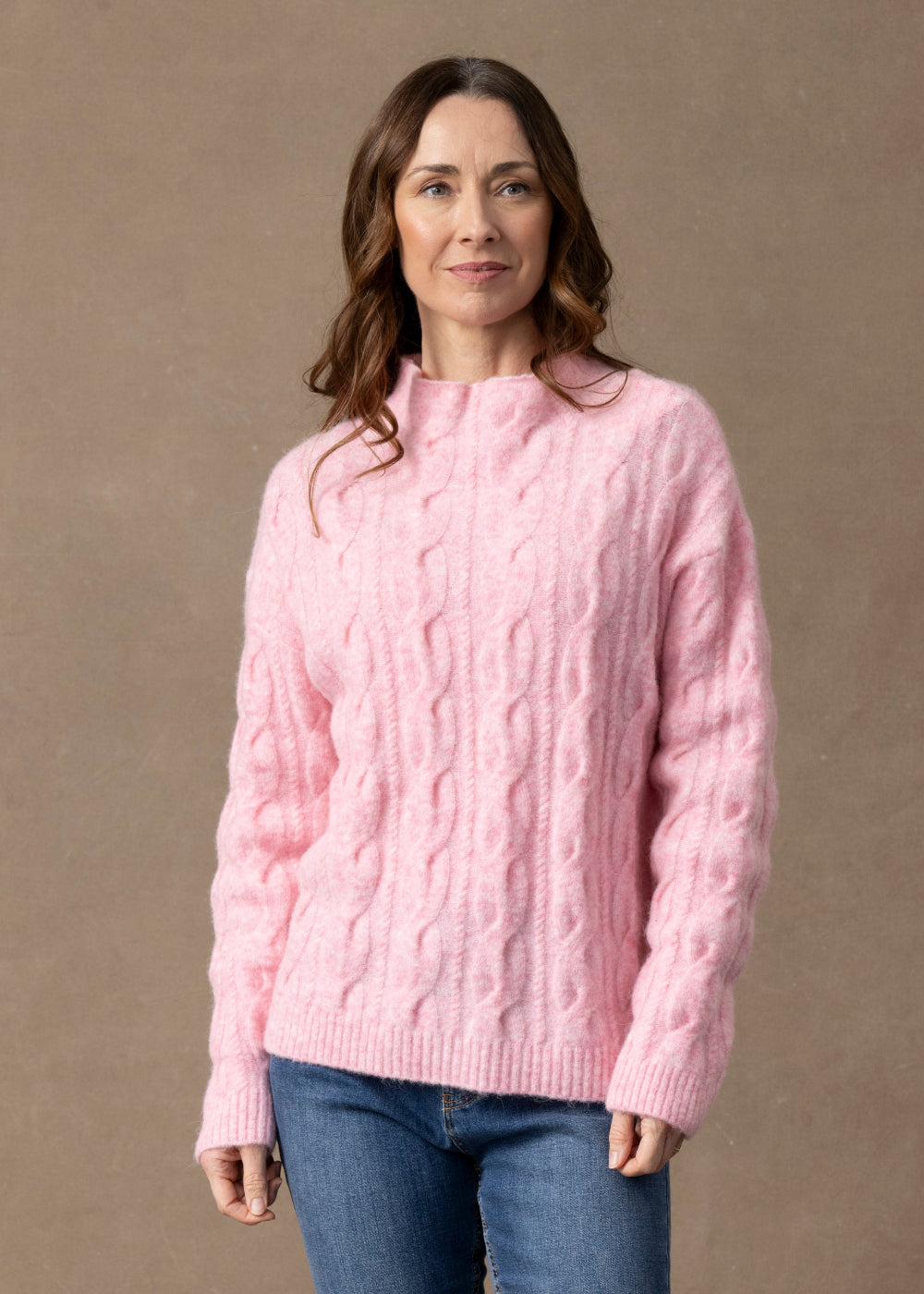 Jasmine Knit