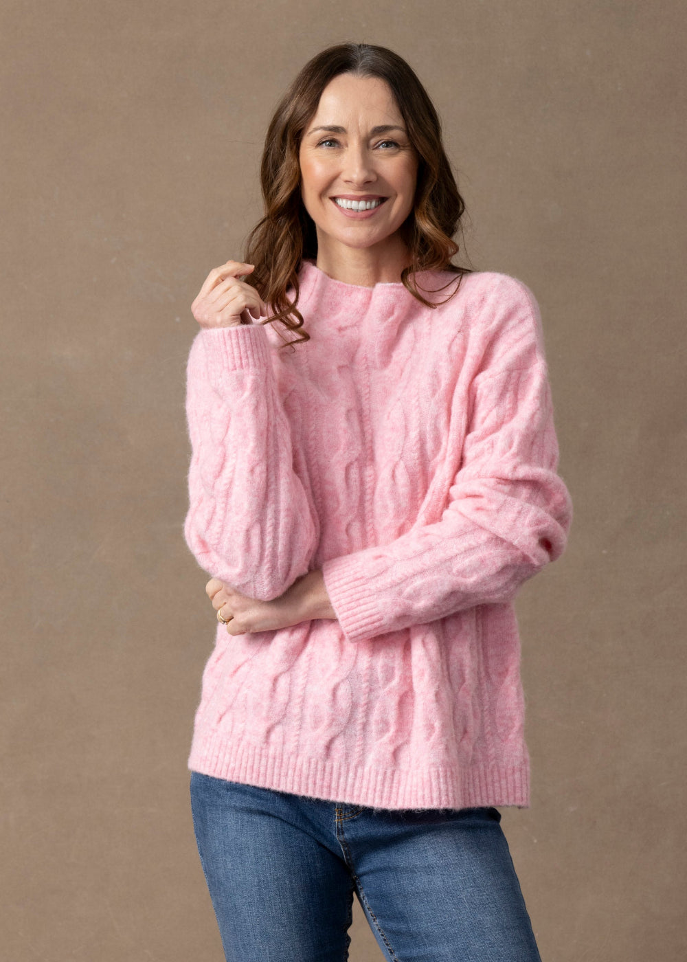 Jasmine Knit