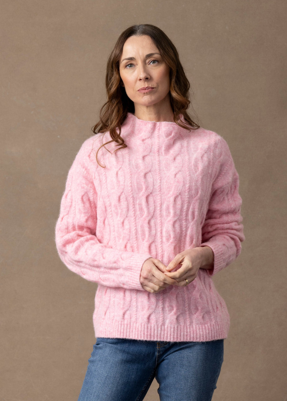 Jasmine Knit
