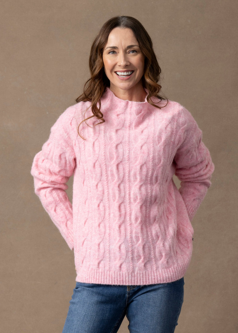 Jasmine Knit