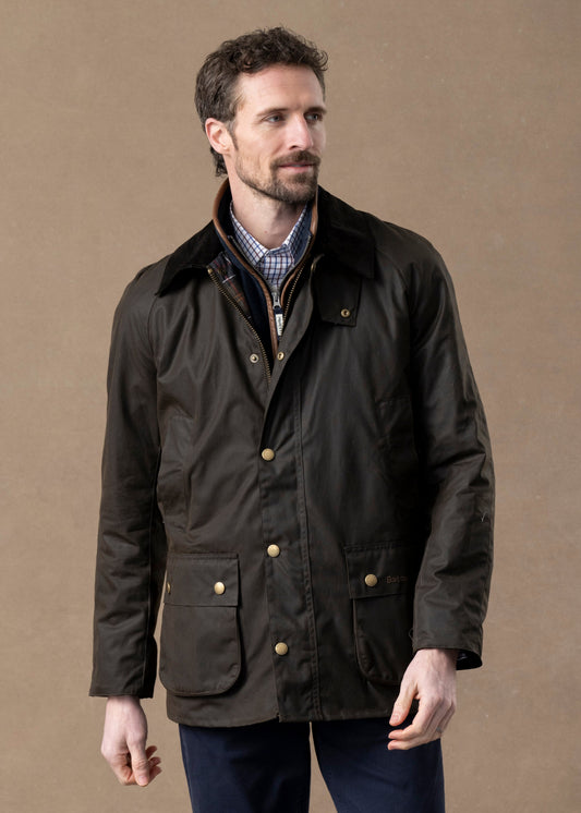 Classic Beaufort Wax Jacket