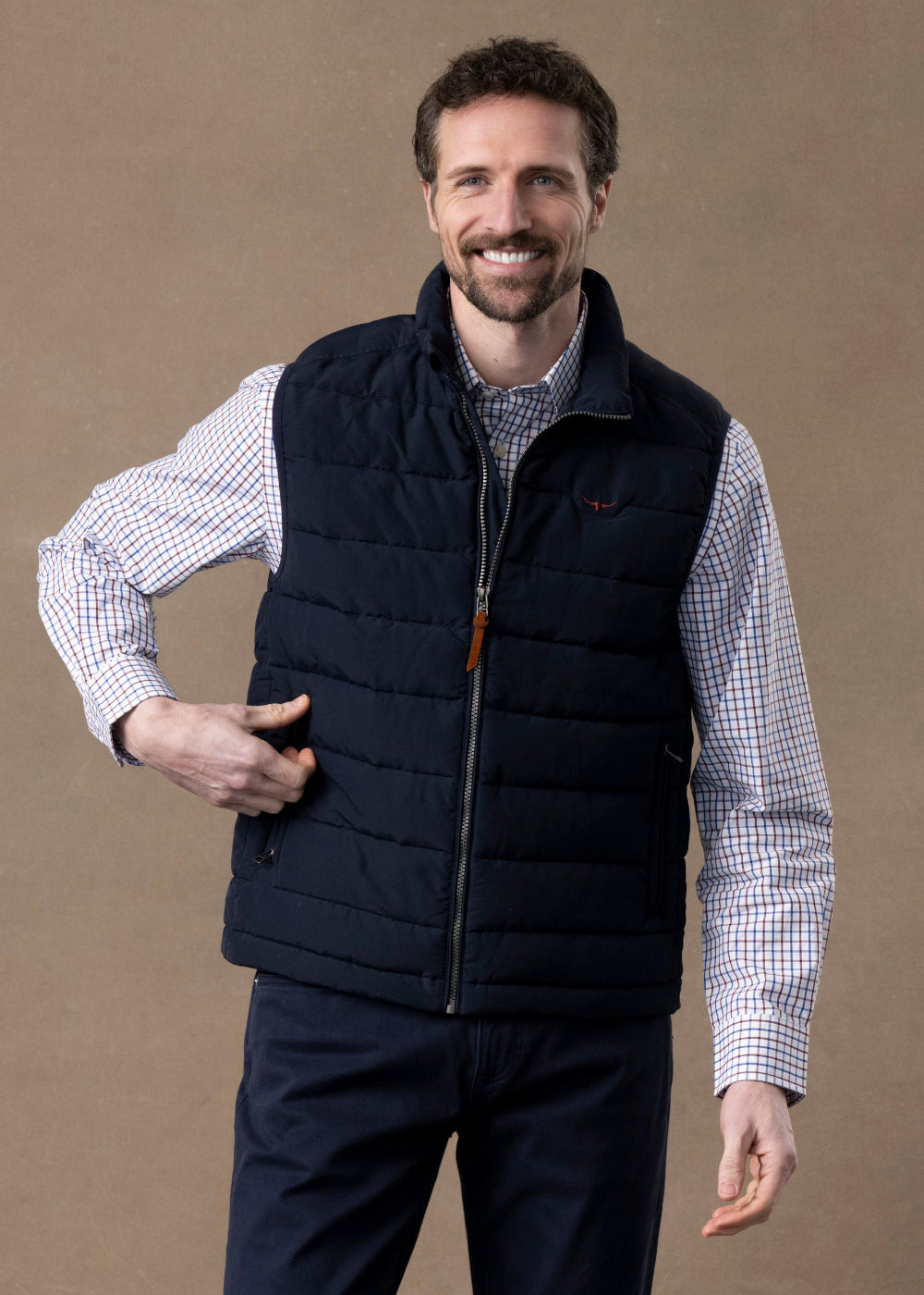 Rydal Padded Vest