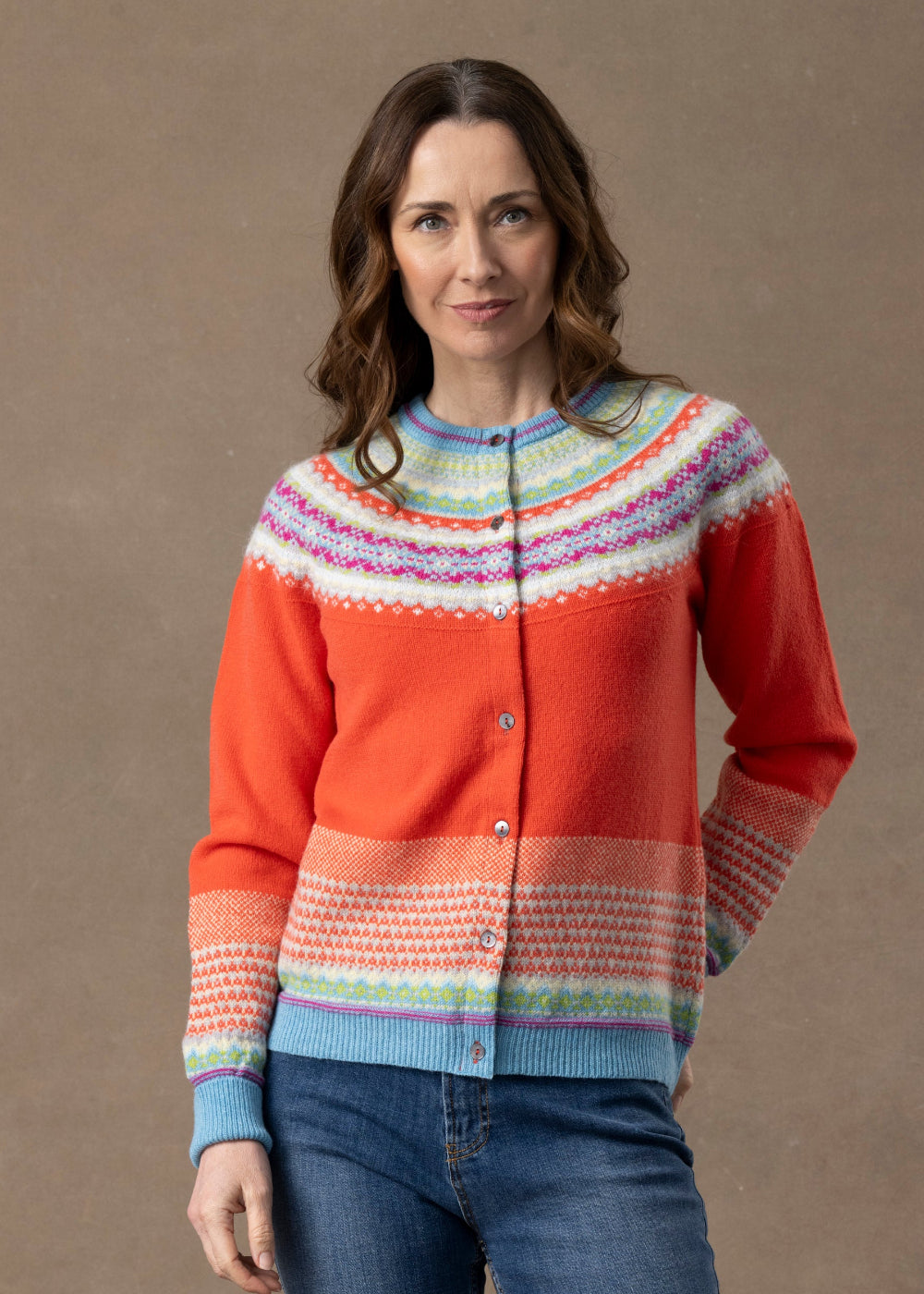 Alpine Cardigan