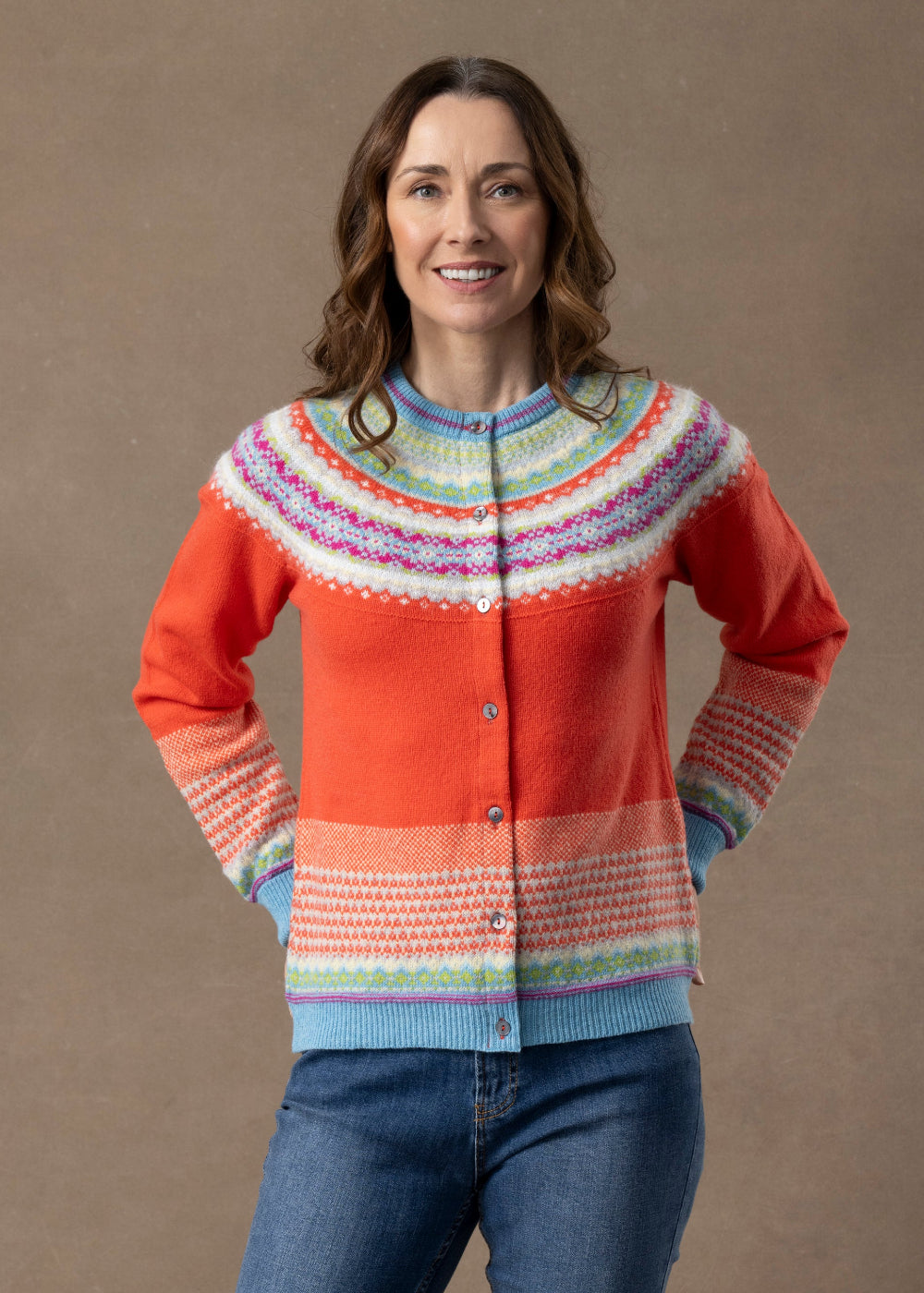 Alpine Cardigan