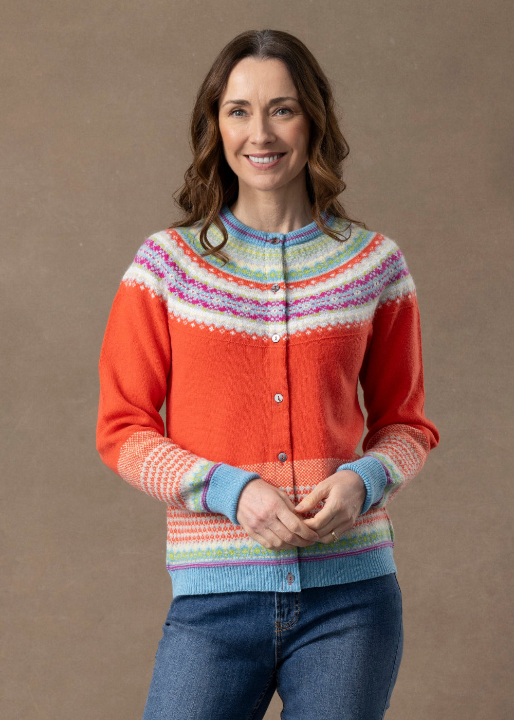 Alpine Cardigan