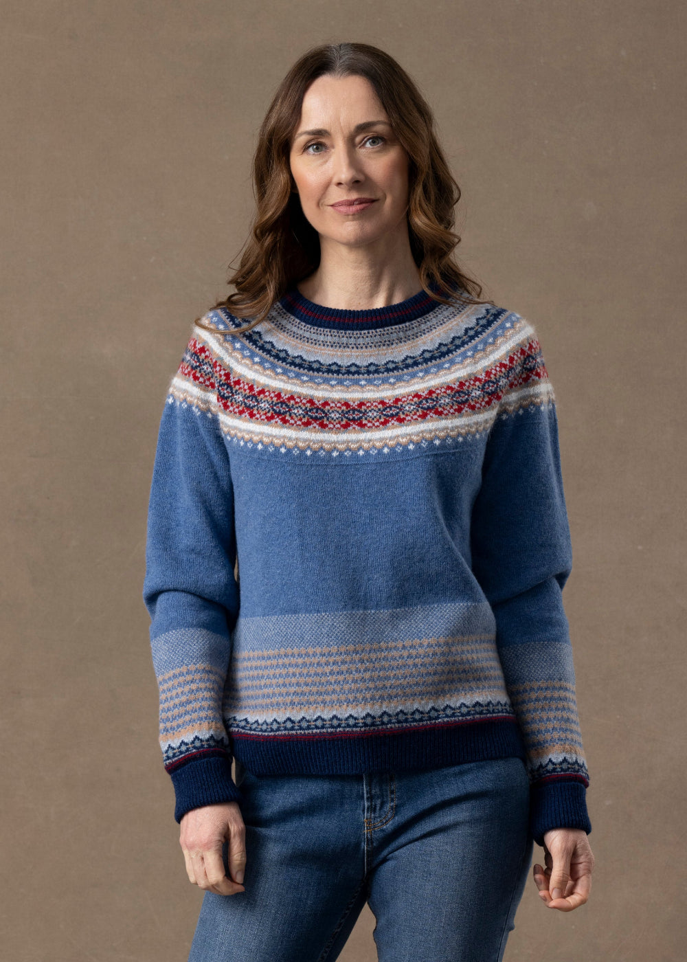Alpine Sweater
