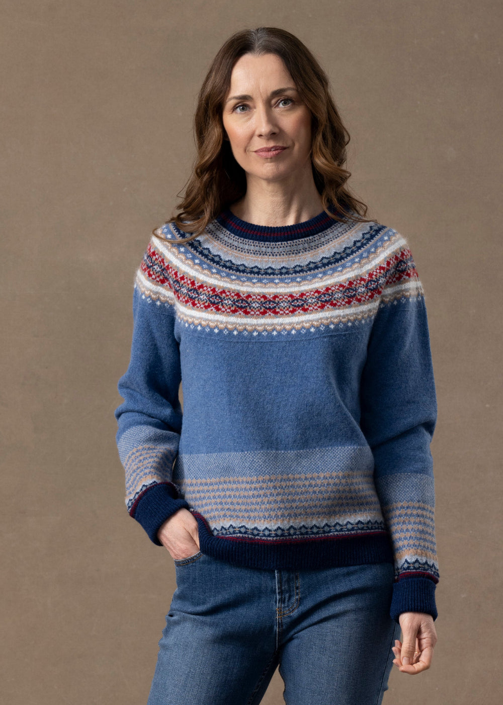 Alpine Sweater