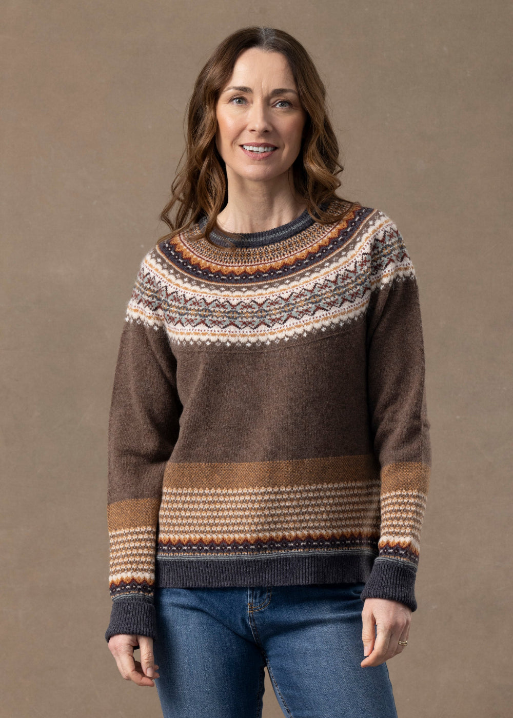 Alpine Sweater