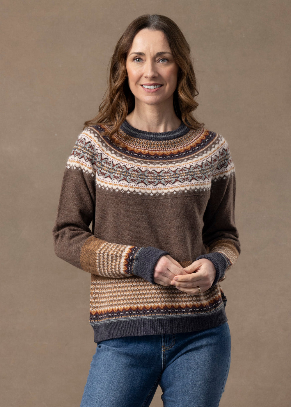 Alpine Sweater
